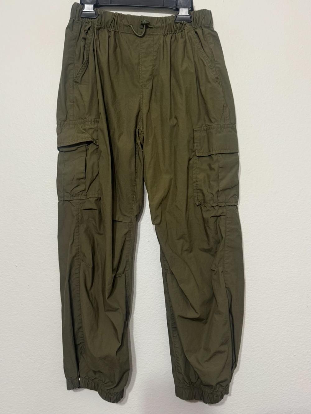 Gap Kids Easy Cargo Parachute Pants Size XL